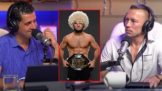 'Dana Lied To Me' - Georges St-Pierre On Why He Never Fought Khabib