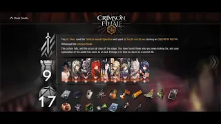 [Arknights] IS#2 *6 Guard Recruitment Only Clear