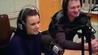 Мария Петрова и Алексей Тихонов на БИМ-радио