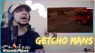 FIRST TIME HEARING RICH BRIAN & WARREN HUE - Rich Brian, Warren Hue - Getcho Mans (REACTION)