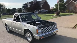 1984 V8 Swap S10