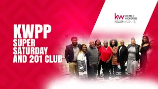 KWPP Super Saturday and 201 Club Slideshow | The Power Is Now Media