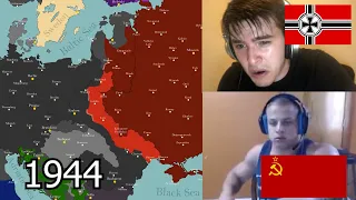 EASTERN FRONT IN A NUTSHELL ( Long ver restricted by youtube for no reason)