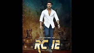 RC 12 | Ram charan new release Hindi dubbed movies | 2019 new ram charan movie