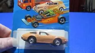 Hot Wheels Around The World from Mexico, Chevy Monza 2+2