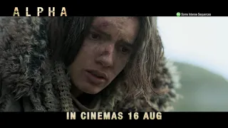 ALPHA- OFFICIAL TRAILER 2 - In Theatres 16 August 2018