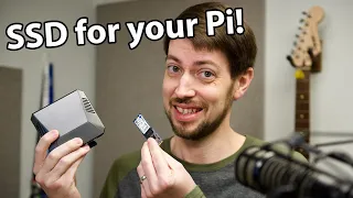 Argon One M.2 Raspberry Pi Case - SSD on your Pi 4!