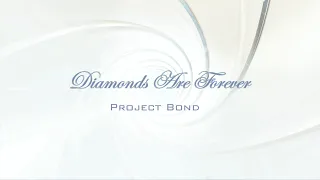 Diamonds Are Forever - Shirley Bassey (1971 Bond Theme Cover by Rachel Layne)