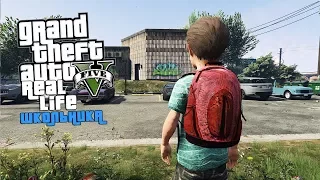 GTA 5 РЕАЛЬНАЯ ЖИЗНЬ ШКОЛЬНИКА #1 НАШ ПЕРВЫЙ ДЕНЬ В ШКОЛЕ