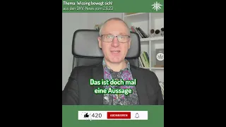 Wissing bewegt sich! | Clip aus den DHV-News vom 02.06.2023