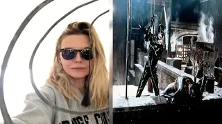 Michelle Pfeiffer Digs Up Her Catwoman Whip 27 Years After Batman Returns: 'Needs a Little TLC'  - N