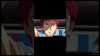 🏀AKASHI SEIJURO🏀#akashi #kurokonobasket  #anime #basketball #baloncesto