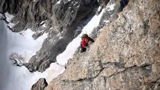 Climbing the Grand Teton with Men's Journal