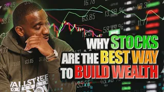 HOW TO BUILD WEALTH WITH STOCKS | Wallstreet Trapper (Trappin Tuesday's)