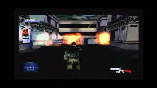 Syphon Filter - M79 Options - Kill Self - M79 Glitch