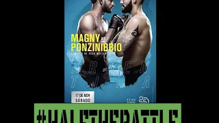 UFC Argentina: Ponzinibbio vs Magny Bets, Picks Predictions on Half The Battle (UFC Buenos Aires)