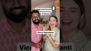 INDIA ITALY ACCENT CHALLENGE #shorts