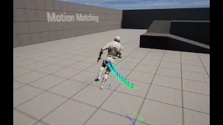 Unreal Engine 5: Motion Matching