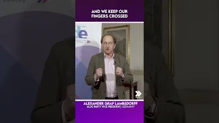 Alexander Graf Lambsdorff: Liberal New Year’s Resolution 2022