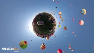 Albuquerque International Balloon Fiesta 2019