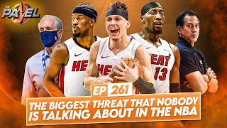 🤐The Biggest Threat that NOBODY is Talking About in the NBA💯 w/ @SwipaCam  | The Panel