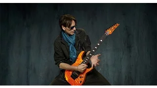 Steve Vai for DiMarzio Dark Matter 2 Pickups