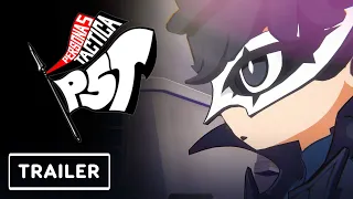 Persona 5 Tactica - Switch Trailer | Nintendo Direct 2023