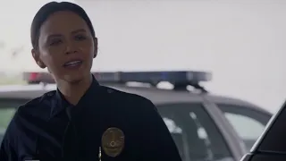 The Rookie   Fake cop steals police radio s2e1