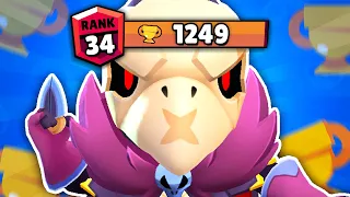 I Attempted Rank 35 Crow, but…