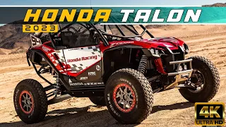 All-New 2023 Honda Talon