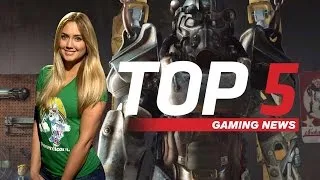 Fallout 4 and Star Wars: Battlefront News - IGN Daily Fix