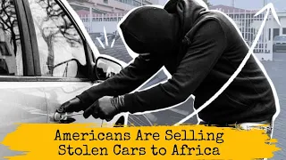 Don't Buy a Car in Africa Until You Watch This Video (This is Crazy)