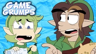 Game Grumps Animated - Saria - by Paul ter Voorde