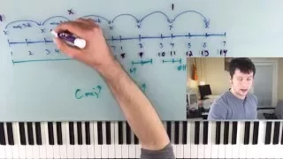 Extended Chords - 9ths, 11ths, and 13ths