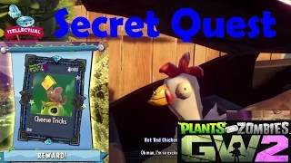 Plants vs Zombies Garden Warfare 2 Fear Quest: Hot Rod Chicken