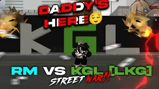 RM VS KGL [ LKG ] | STREET WAR | GAMERXPIXEL| RUSSIAN MAFIA | #trp #gta #rm #samp #titanroleplay