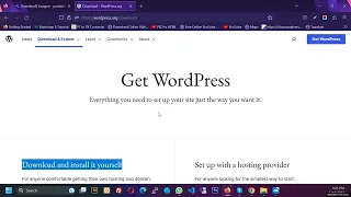 How to Install WordPress and Laragon Step by Step