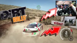 Toyota Celica GT-Four / Logitech G29 DiRT Rally