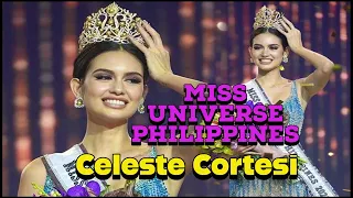 Celeste Cortesi: Miss Universe Philippines