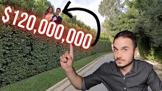 Snapchat CEO Drops $120M on L.A. Mansion
