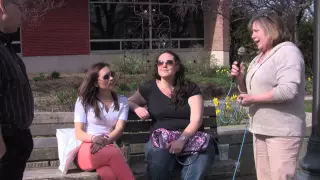 Street Interviews on the State of Marriage -1