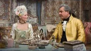 Marie Antoinette Movie Montage