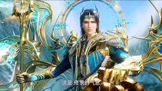 Tang san new look + clear sky clan - ost - soul land | douluo dalu