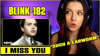 Blink-182 - I Miss You | FIRST TIME REACTION
