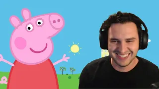 My Friend Peppa Pig is the Greatest Game of All Time