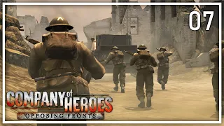 Company of Heroes: Opposing Fronts [Эксперт + Медалька] ( Кан: Испытание ) #7