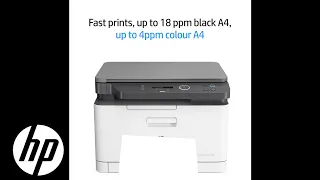 HP Color Laser MFP 178nw