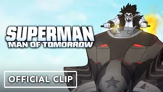 Superman: Man of Tomorrow - Exclusive Official Lobo Clip