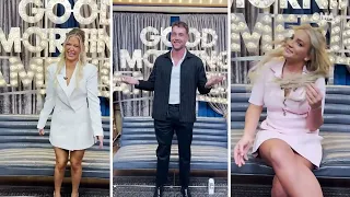 ‘Dancing with the Stars’ season 32 cast on their reactions to being on the show