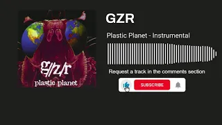 GZR - Plastic Planet - Instrumental (Full Album)